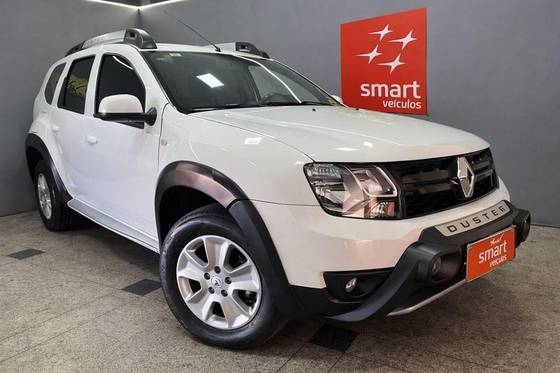 RENAULT DUSTER 2.0 DYNAMIQUE 4X2 16V FLEX 4P AUTOMÁTICO RENAULT DUSTER 2.0 DYNAMIQUE 4X2 16V FLEX 4P AUTOMÁTICO